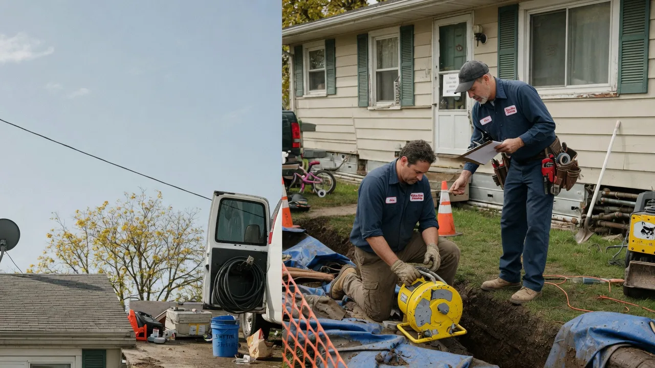 Emergency Plumber in Lake Hiawatha, NJ near me